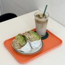 운동에 빠지다 | [노원/아일림] 서울여대 카페 신선한 샌드위치 맛집|화랑대 철도공원 맛집 추천