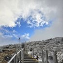 영실 1100고지 화장실 | 윗세오름 영실코스 겨울등산 한라산 택시 버스 도로통제