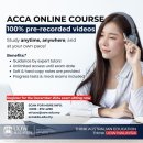 UOW Malaysia's ACCA Online Course! 이미지