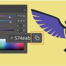 일러스트레이터 이미지