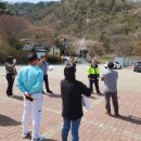 논개골 낭만 벚꽃축제 이미지