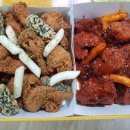 또래오래치킨 장학후평점 이미지