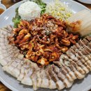 낙지한마리수제비 | 동네 맛집으로 유명한 낙지한마리수제비상도 솔직후기