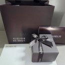 시트린 | [신세계강남]DAMIANI 다미아니 마르게리타 시트린 반지 구매 후기(12mm)