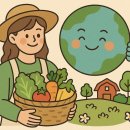 친환경 토마토 이미지