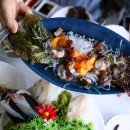 [통영 회 맛집] 케이블카 근처 바다뷰 맛집 궁전 횟집 아이와 함께 방문 후기