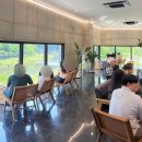 경기도 양평군 용문초등학교 | 양평 용문 카페 콘크리트정글 내돈내산 강뷰 좋은 대형카페 데이트코스로 최고!