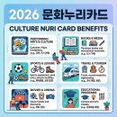에버누리 | 문화누리카드 다녀온 후기 + 2026년 신청 방법 총정리 (이것만 보면 끝)