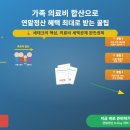 아이디어 안경 콘택트 | 가족 의료비 합산으로 연말정산 혜택 최대로 받는 꿀팁