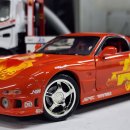 1/18 ERTL RX7 튜닝카 (분노의질주) 이미지