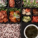 브라더 한정식 도시락 김해삼계점