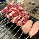 고량만두 | 부산대 양꼬치 맛집 승화양꼬치 솔직후기 (생맥주·연태고량 있음)