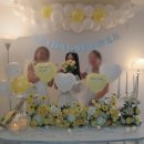 쉐르스튜디오 | (강남 브라이덜샤워) 화사한 옐로우 컨셉에 드레스 무료 대여까지! 쉐르스튜디오 강남신사점 후기💛