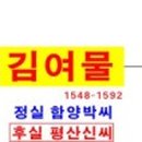 김류선생묘역 이미지