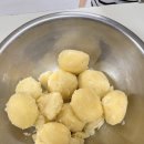 [요리활동] 감자 고슴도치 샐러드🦔 이미지