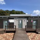 주암호 주차장 화장실 이미지