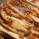 빨강한방왕족발노란치킨 이미지