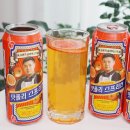 씨유(CU) 이촌퐁당점 | CU 편의점 하이볼캔 나폴리맛피아 맛폴리 스프리츠 달달한데 취하네?
