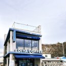 씨유 울진오션뷰점 | 울진 후포 가성비카페 이디야커피 울진후포스카이워크점 오션뷰 후기