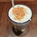 파스텔B | 사당역 파스텔시티 카페 폴바셋 코코넛 말차 라떼 후기 | 신메뉴 솔직 리뷰