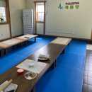 척산족욕공원 | 알차게 보낸 1박2일 속초여행 6. 척산족욕공원 피자만들기 체험