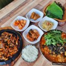 밤실장칼국수