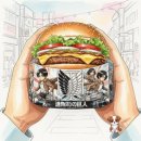 프랭크버거 이미지