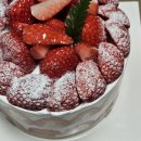 보문1 | 생일케이크로 딱인 보문제과 1호 딸기케이크(35,000) 내돈내산 후기