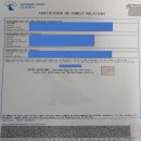 도하 행정사 사무소 | 편부모 미성년자녀 유럽여행 부모동의서 준비 후기