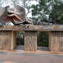 호주여행(파충류 동물원과 하버브릿지, 매쿼리스 포인트) 이미지