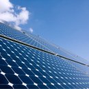 지열 태양광발전소 이미지