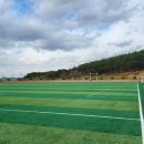 외동생활체육공원 축구장 이미지