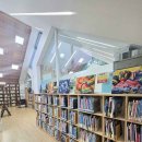 지혜의숲도서관 이미지