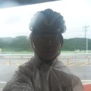 문학경기장버스정거장 | [축복&#39;s 자전거 전국일주] #17. 강원 홍천군 ~ 서울시(비와 함께 하는 여행~)