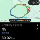 시민체육관(가림산 둘레길 화장실) | 오르막 두려움 없애기 러닝 훈련 후기