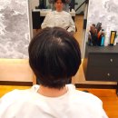 명동 머리잘하는 곳 킴스헤어 김한 원장 남자 5대5 가르마펌 후기