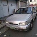 라노스 | 1991 Daewoo New Lemans - 빅 마이너 체인지를 거쳐 출시된 대우 뉴 르망