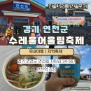 다문화어울림공원 | 연천축제 수레울어울림축제를 다녀오다.
