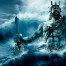 바다의 신 이미지