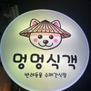 멍멍식객 이미지