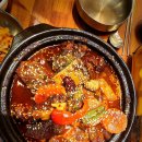 키요민 | 김천교동 연화지 한식맛집 봄날에 한우버섯전골 찐 후기(feat. 가족식사장소ok)