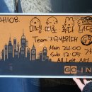 [강남 방탈출] 이룸에이트 고인(GO IN) :: 진짜 행복했던 문제방...!!!