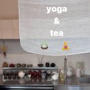 낮요가 | 벚꽃 보며 요가하고 차 마시는 아침 ㅣ 서촌 티 • 요가 클래스 터틀도브