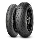 참좋은모터샵 | 스즈끼 SV650 피렐리 엔젤GT 앞 뒤 타이어 교체 후기