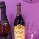 진여울펜션 | 케이머스 나파밸리 카버네 소비뇽 2019 (Caymus) 시음 후기(선물용 와인 추천/10만원대)