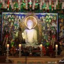 삼화사철조노사나불좌상 이미지