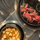 깍뚝 | 포항 현지인 맛집 영일대해수욕장 노포 고깃집 깍뚝갈비 추천 후기