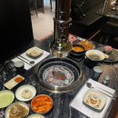 화화 돼지 왕갈비 이미지