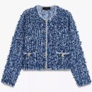 ZARA 자라 30대 회사원 봄옷 코디 재킷 점퍼 추천 / 자라 여자 데이트룩 입어보기 / 광고아님 1편