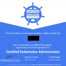 유홍근 | [Kubernetes] CKA 시험 후기 2022년
